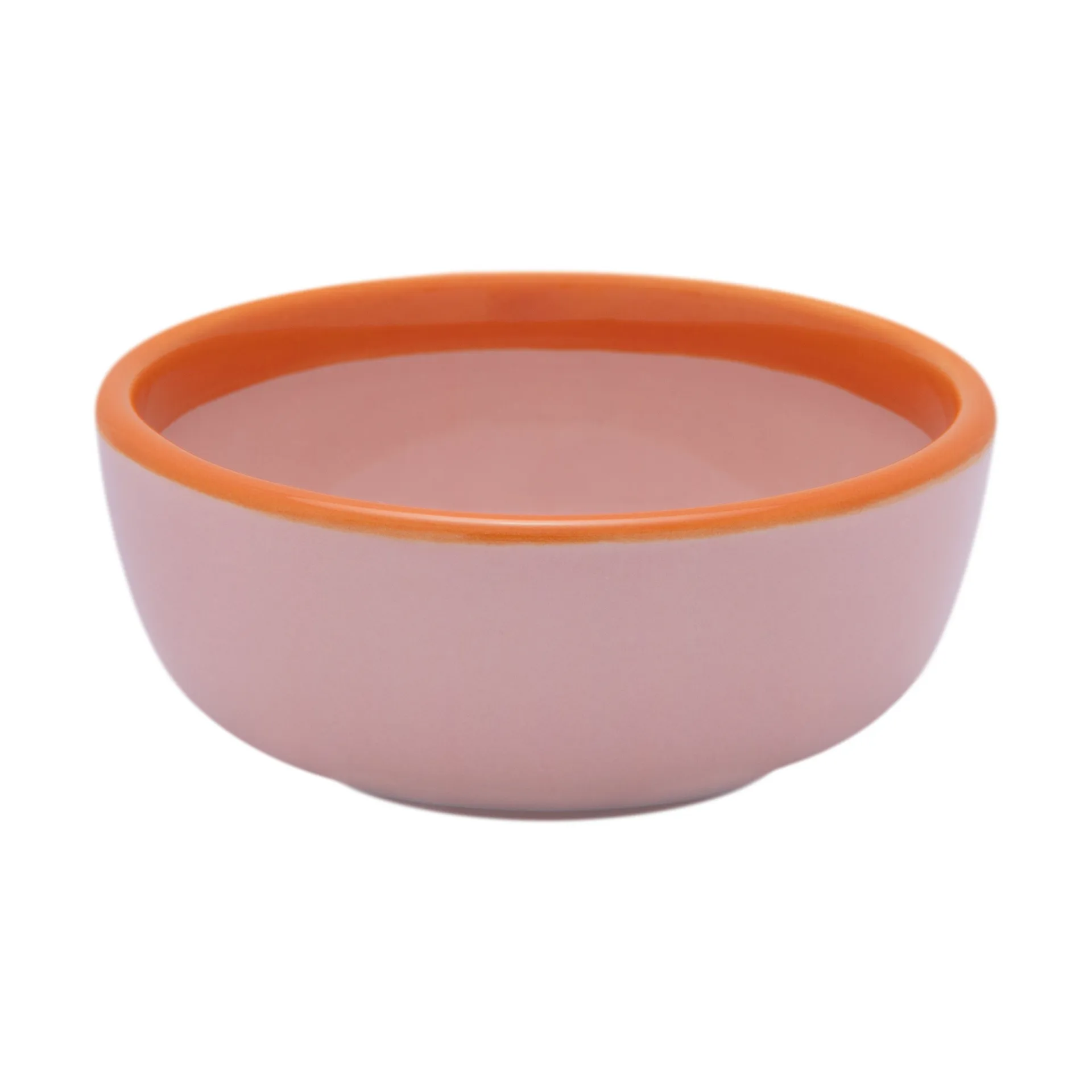 Play Schale Ø9 cm, Rosa-orange Iittala