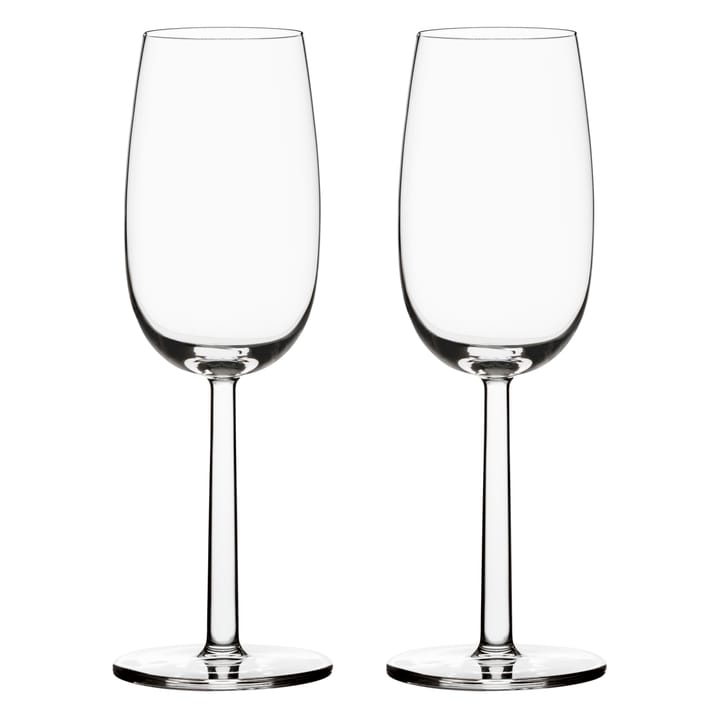 Raami Champagnerglas 24cl, 2er Pack Iittala