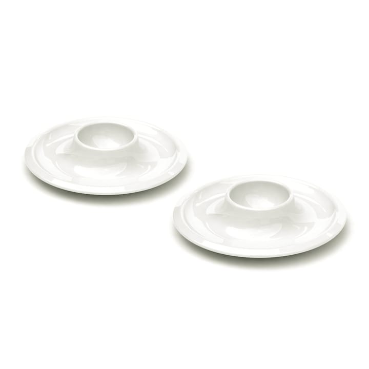 Raami Eierbecher 2er Pack, Weiß Iittala