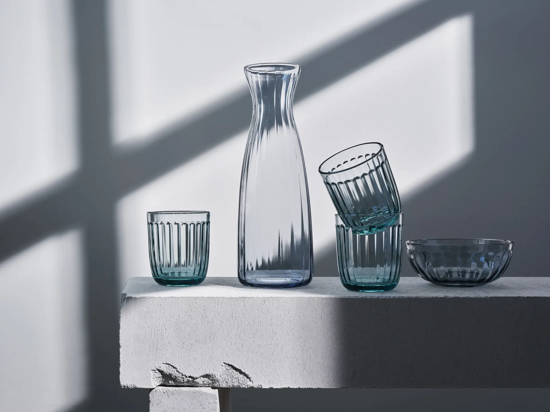 Raami Glas recycled edition 2er Pack, 26cl Iittala