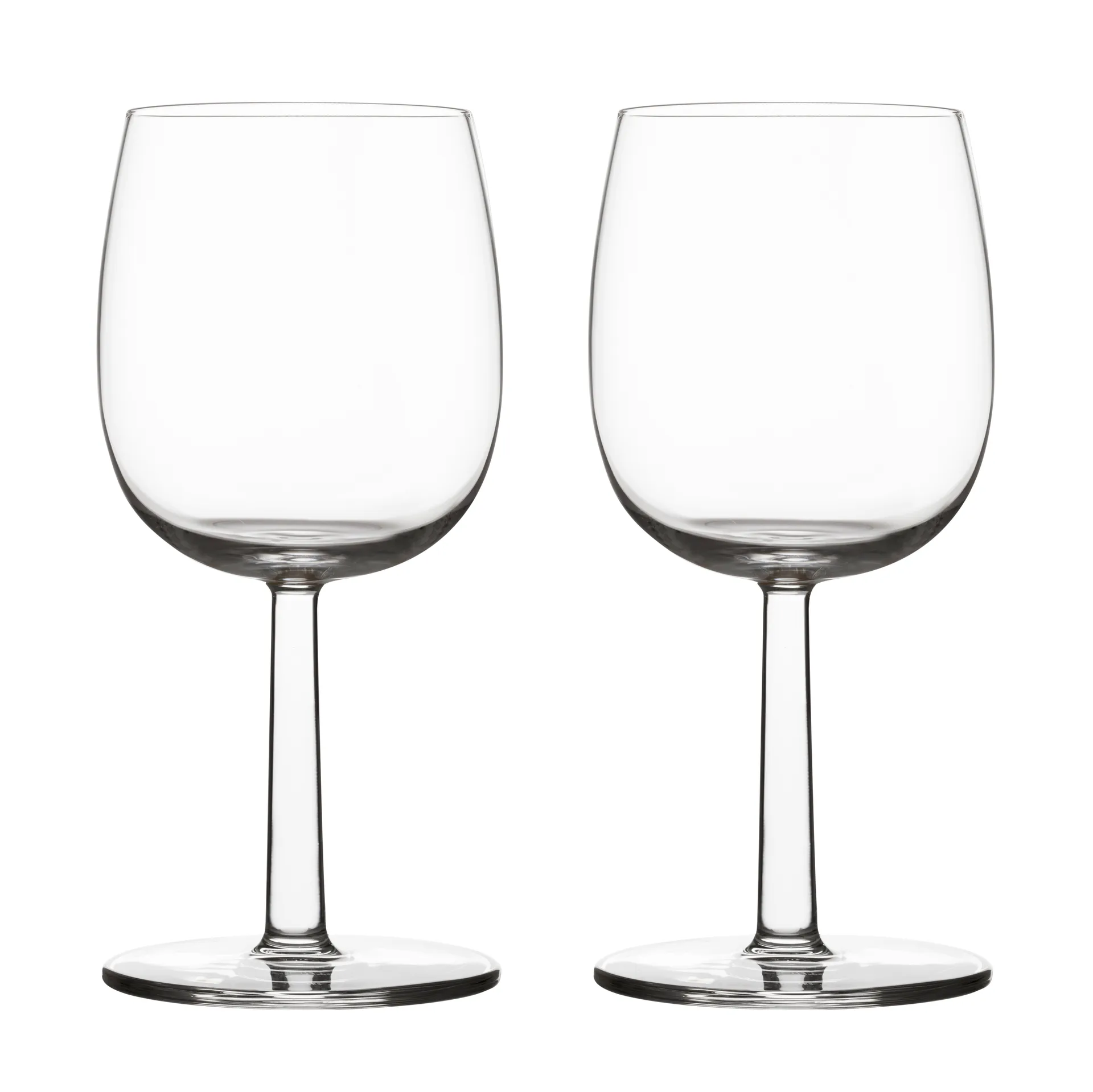 Raami Rotweinglas 28cl, 2er Pack Iittala