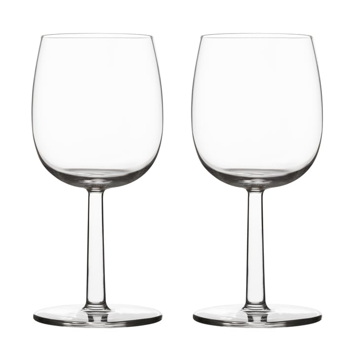 Raami Rotweinglas 28cl, 2er Pack Iittala