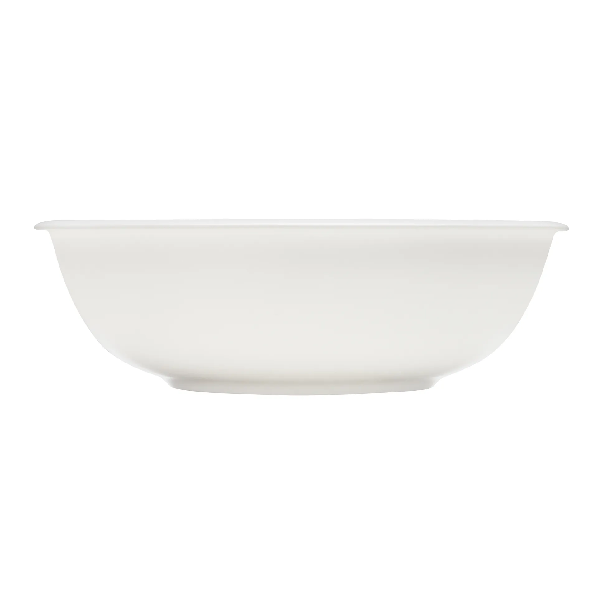 Raami runde Servierschale 29cm, Weiß Iittala