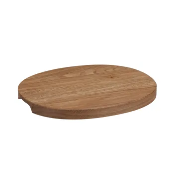 Raami Serviertablett Eiche - Klein - Iittala