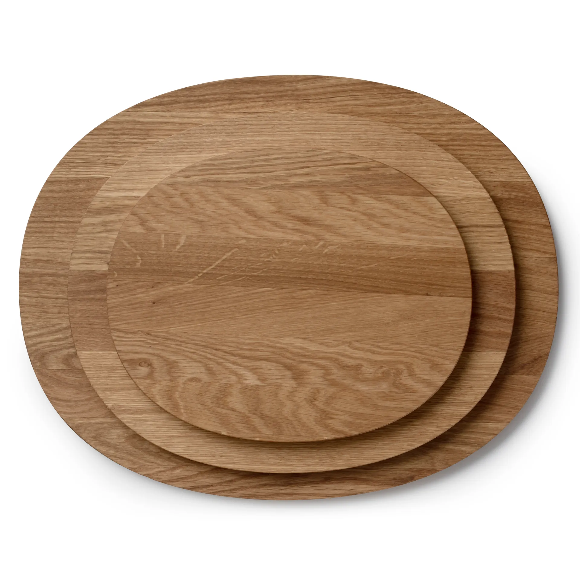 Raami Serviertablett Eiche, Klein Iittala