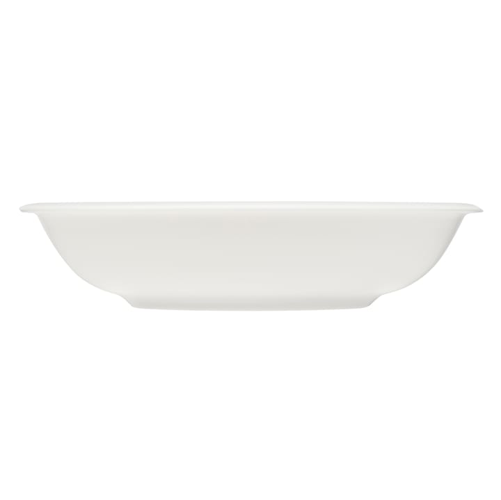 Raami tiefer Teller 22cm - Weiß - Iittala