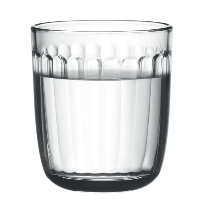 Raami Wasserglas 26 cl 2er-Pack, Klar Iittala