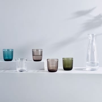 Raami Wasserglas 26 cl 2er-Pack - Klar - Iittala