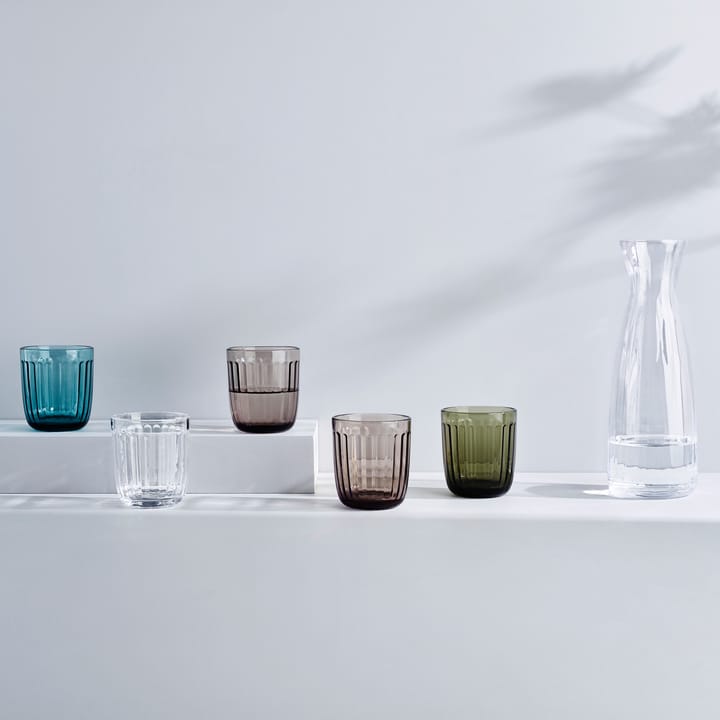 Raami Wasserglas 26 cl 2er-Pack, Klar Iittala