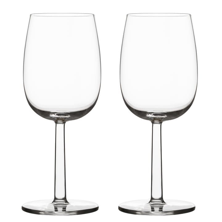 Raami Weißweinglas 28cl, 2er Pack Iittala