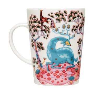 Satumetsä Becher - Babyrosa-himmelsblau, 0,4 l - Iittala