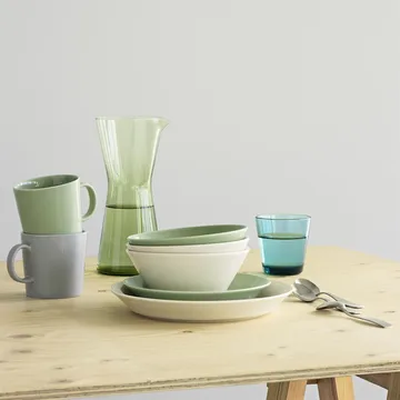 Scandia Besteckset Geschenkverpackung 24 Teile - Edelstahl - Iittala