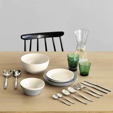 Scandia Besteckset Geschenkverpackung 24 Teile - Edelstahl - Iittala