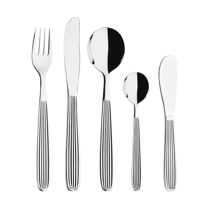 Scandia Besteckset Geschenkverpackung - 25 Teile - Iittala