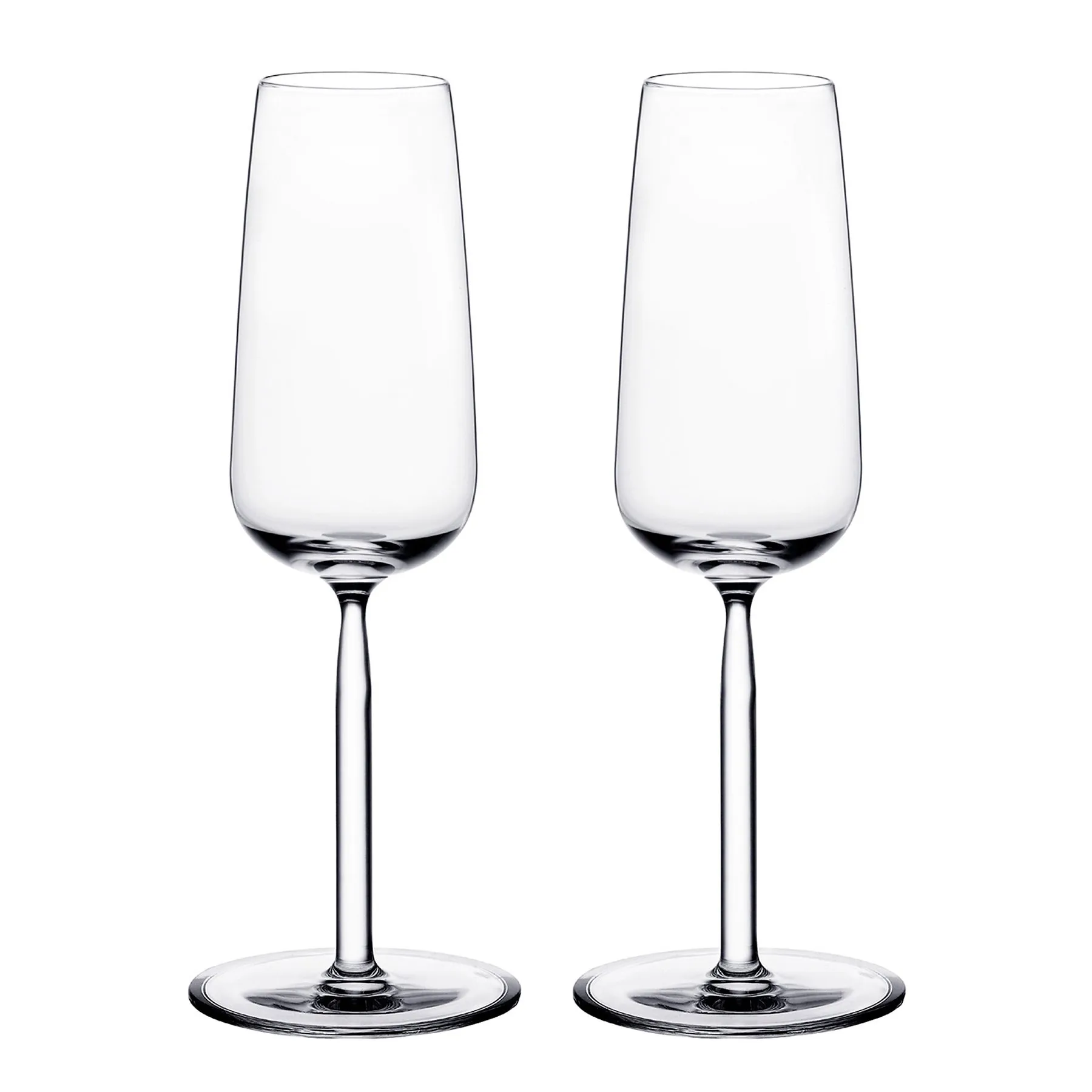 Senta Champagnerglas 2er Pack, 2er Pack 21cl Iittala