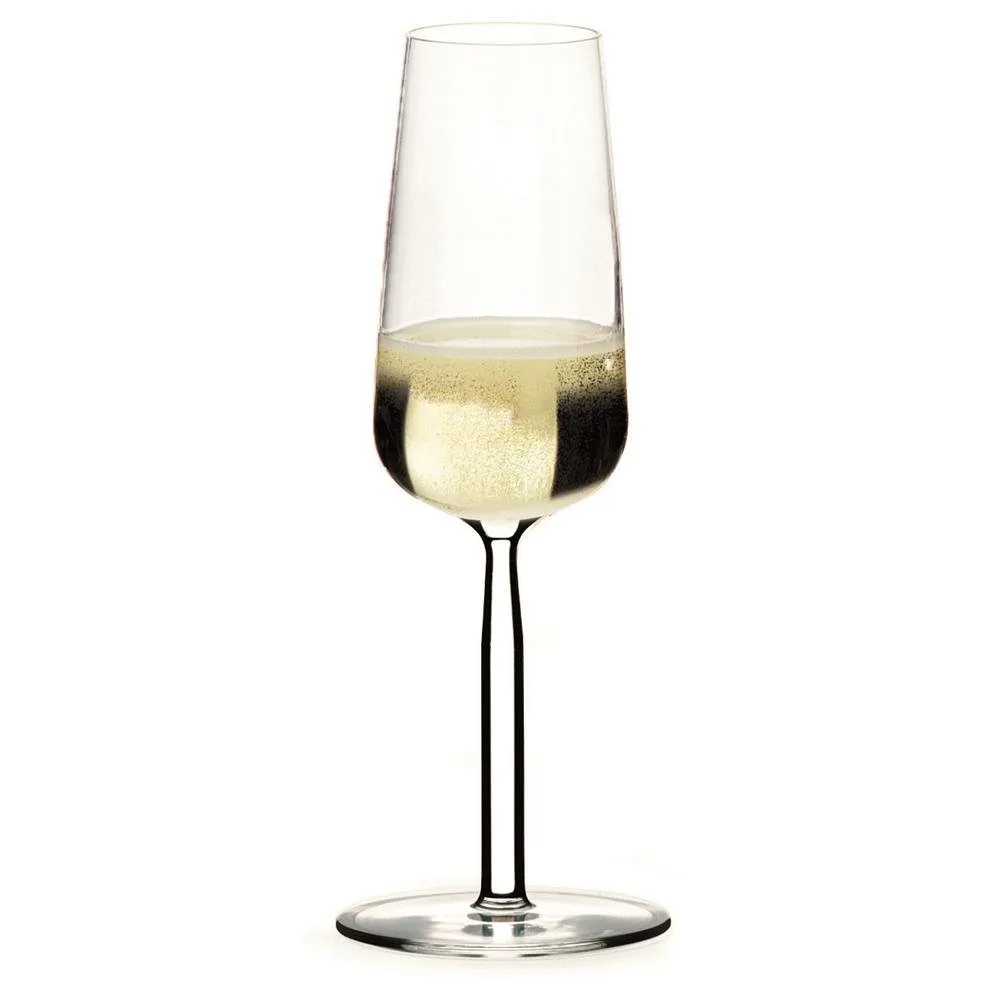 Senta Champagnerglas 2er Pack, 2er Pack 21cl Iittala