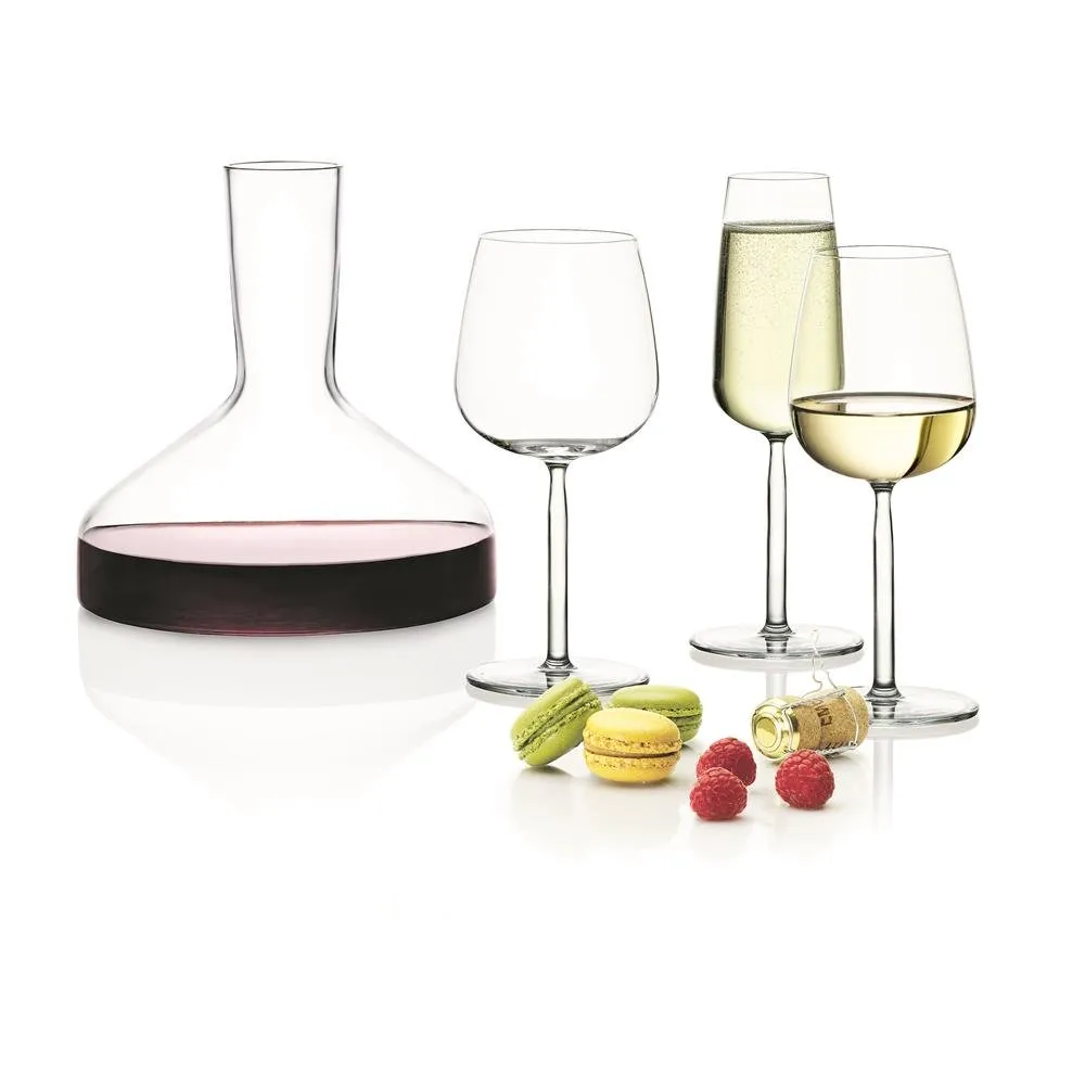 Senta Champagnerglas 2er Pack, 2er Pack 21cl Iittala