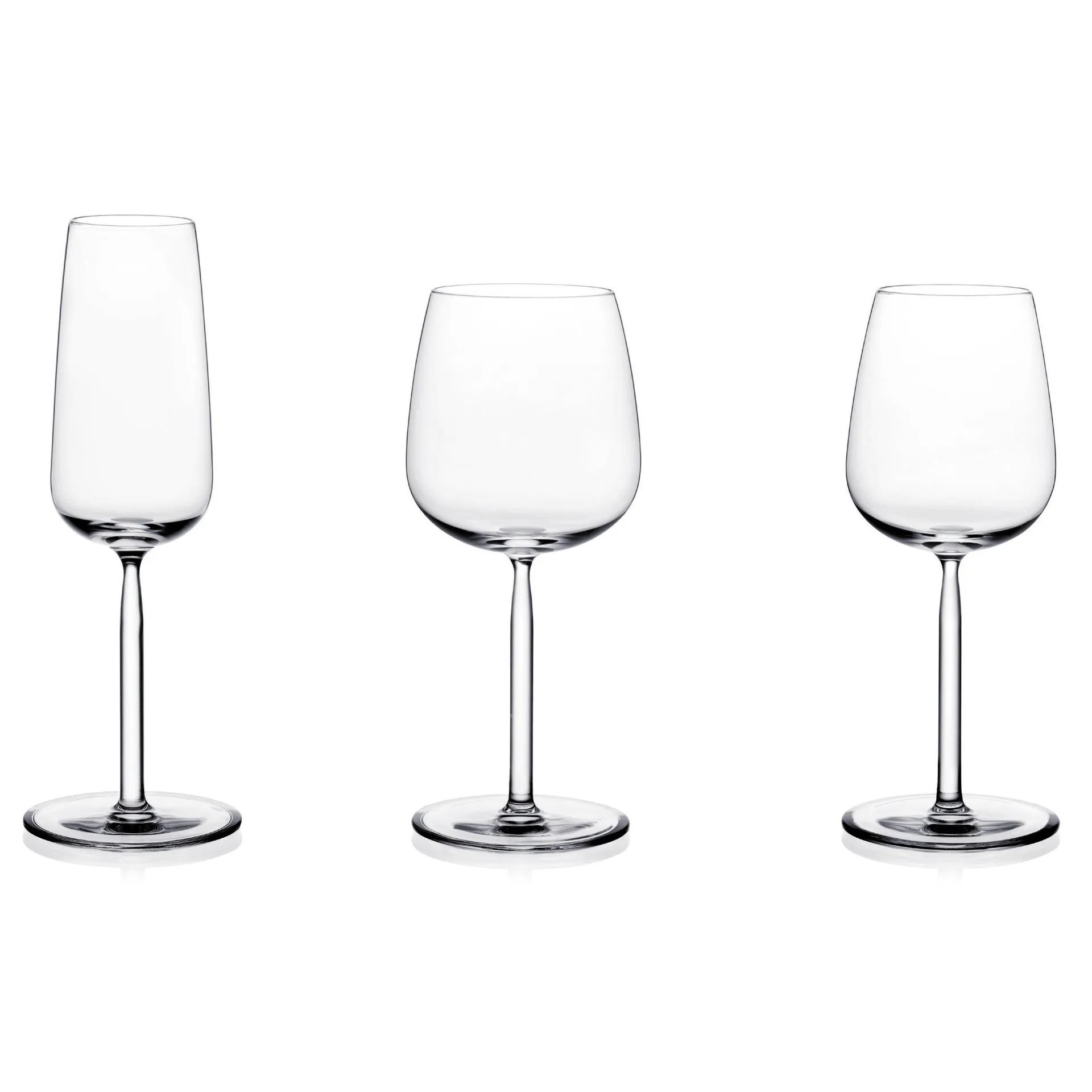 Senta Champagnerglas 2er Pack, 2er Pack 21cl Iittala