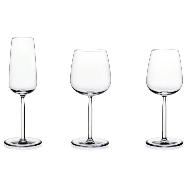 Senta Weißweinglas 2er Pack, 2er Pack 29cl Iittala