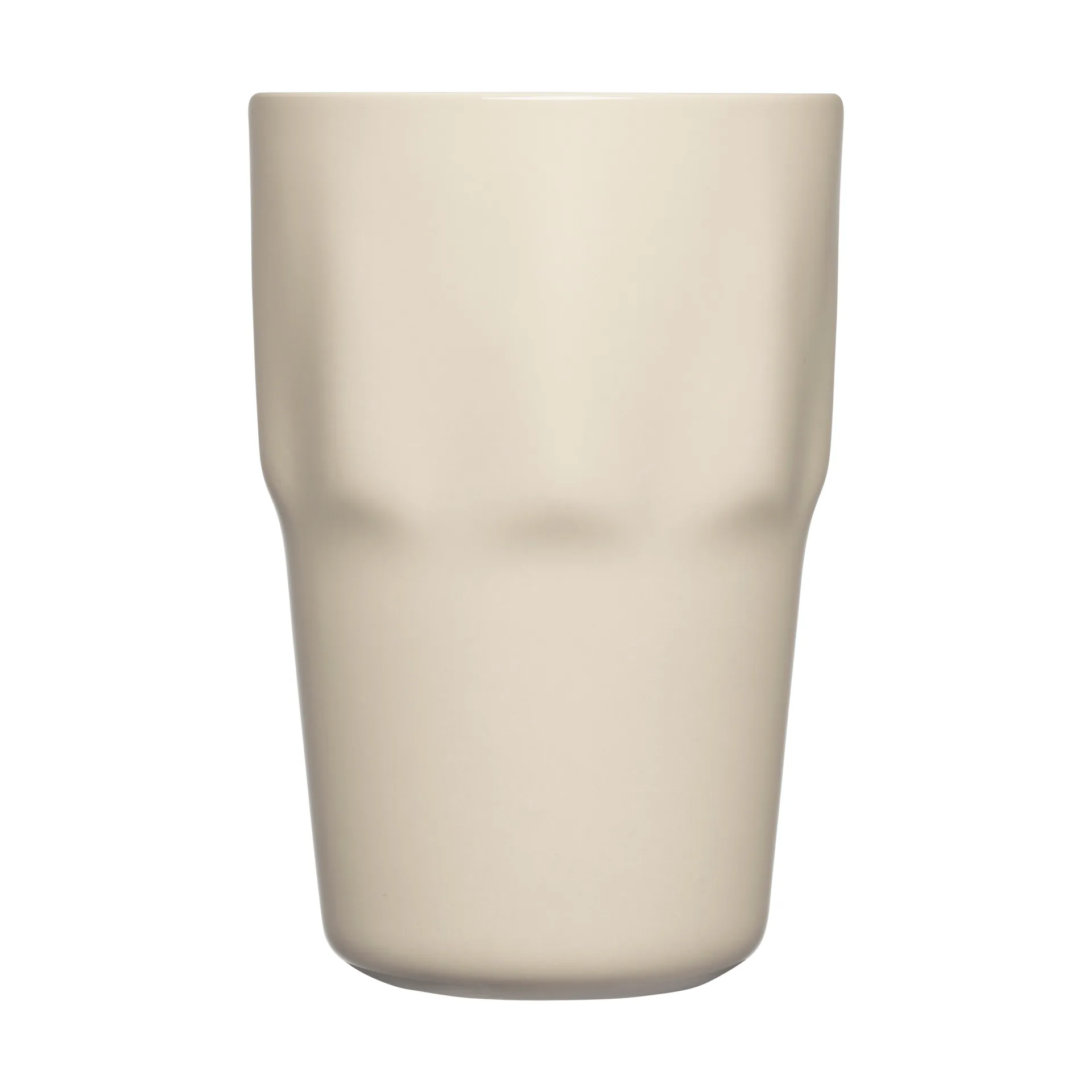 Solare Becher 30 cl, Sand Iittala