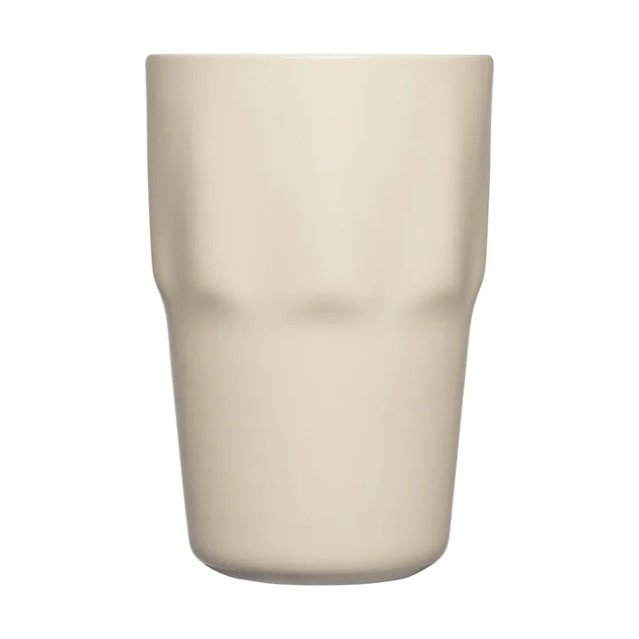 Solare Becher 30 cl - Sand - Iittala
