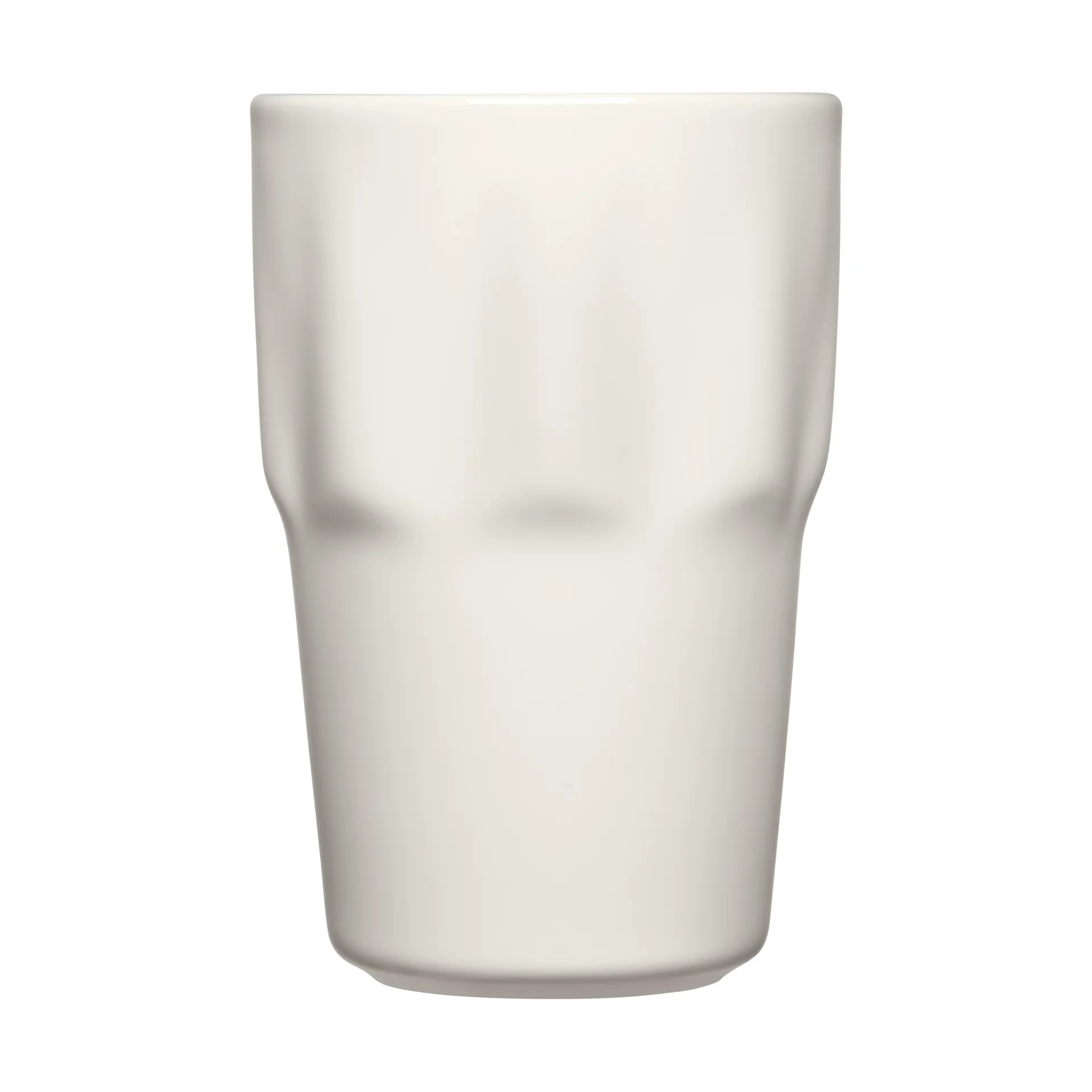 Solare Becher 30 cl, Weiß Iittala