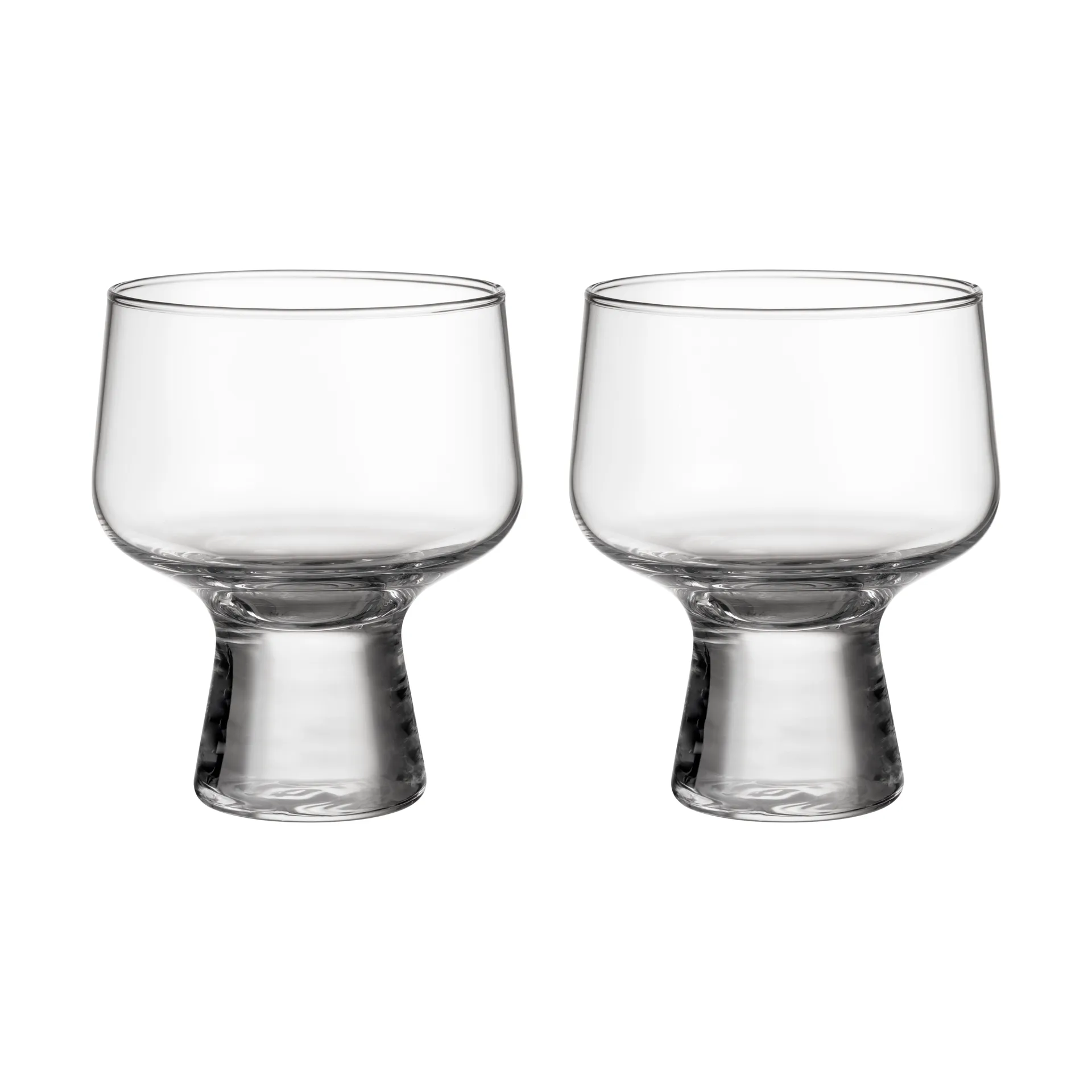 Solare Kelch  29 cl 2er-Pack, Klar Iittala