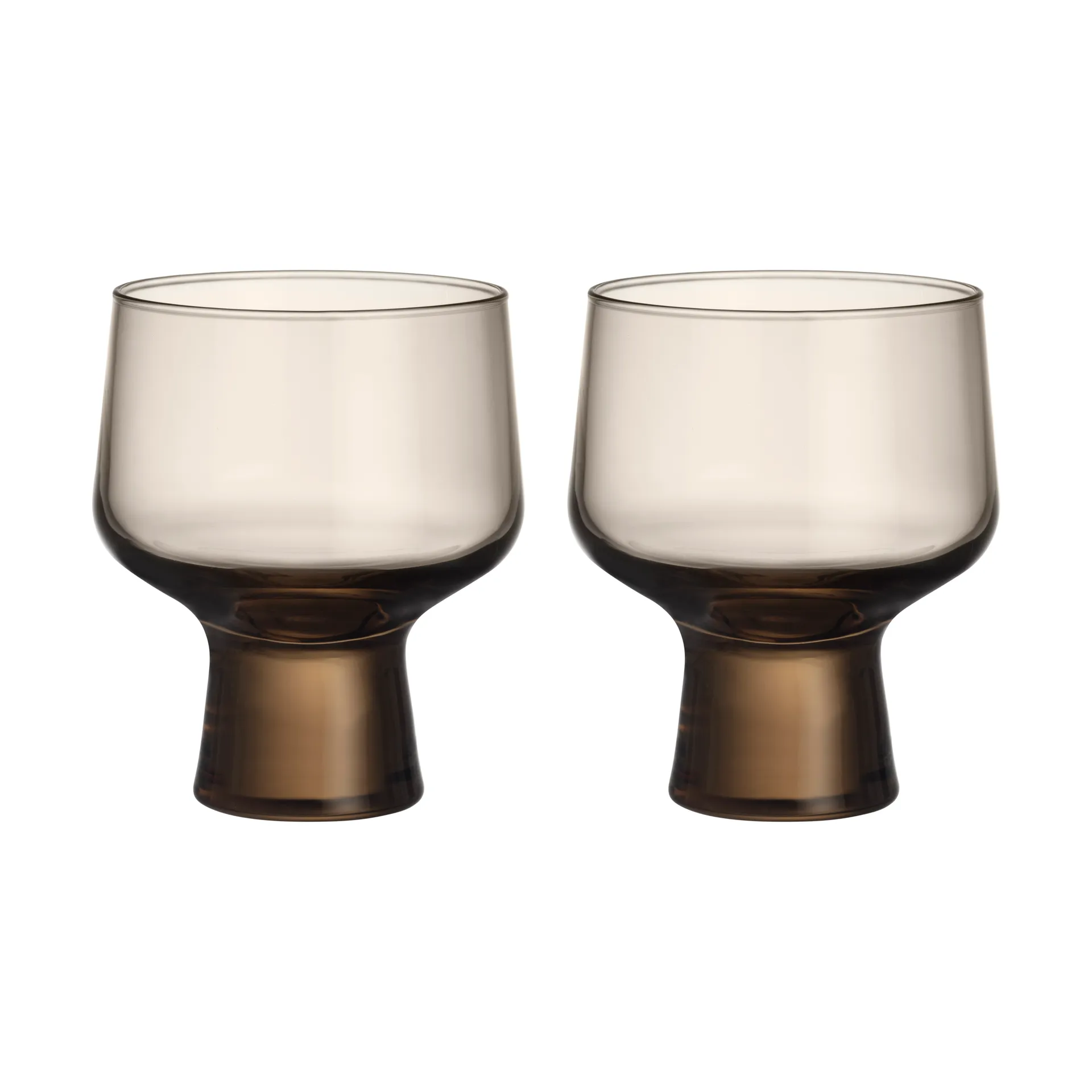Solare Kelch  29 cl 2er-Pack, Leinen Iittala