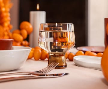 Solare Kelch  29 cl 2er-Pack - Leinen - Iittala