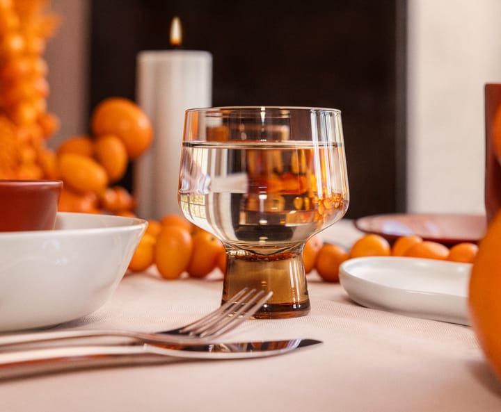 Solare Kelch  29 cl 2er-Pack, Leinen Iittala