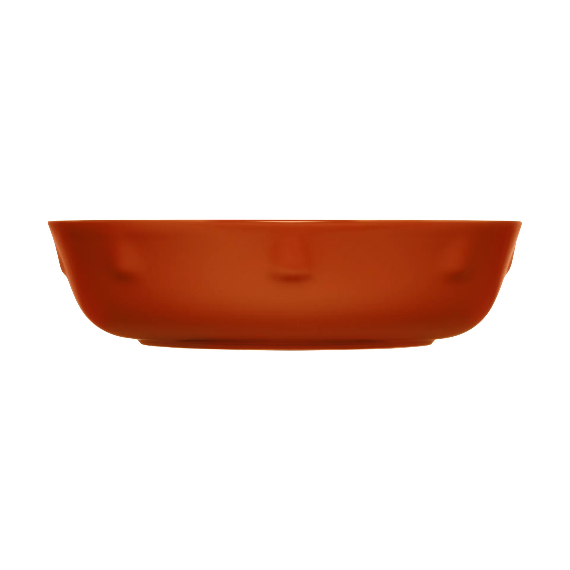 Solare Servierschale 2,3 L, Terrakotta Iittala