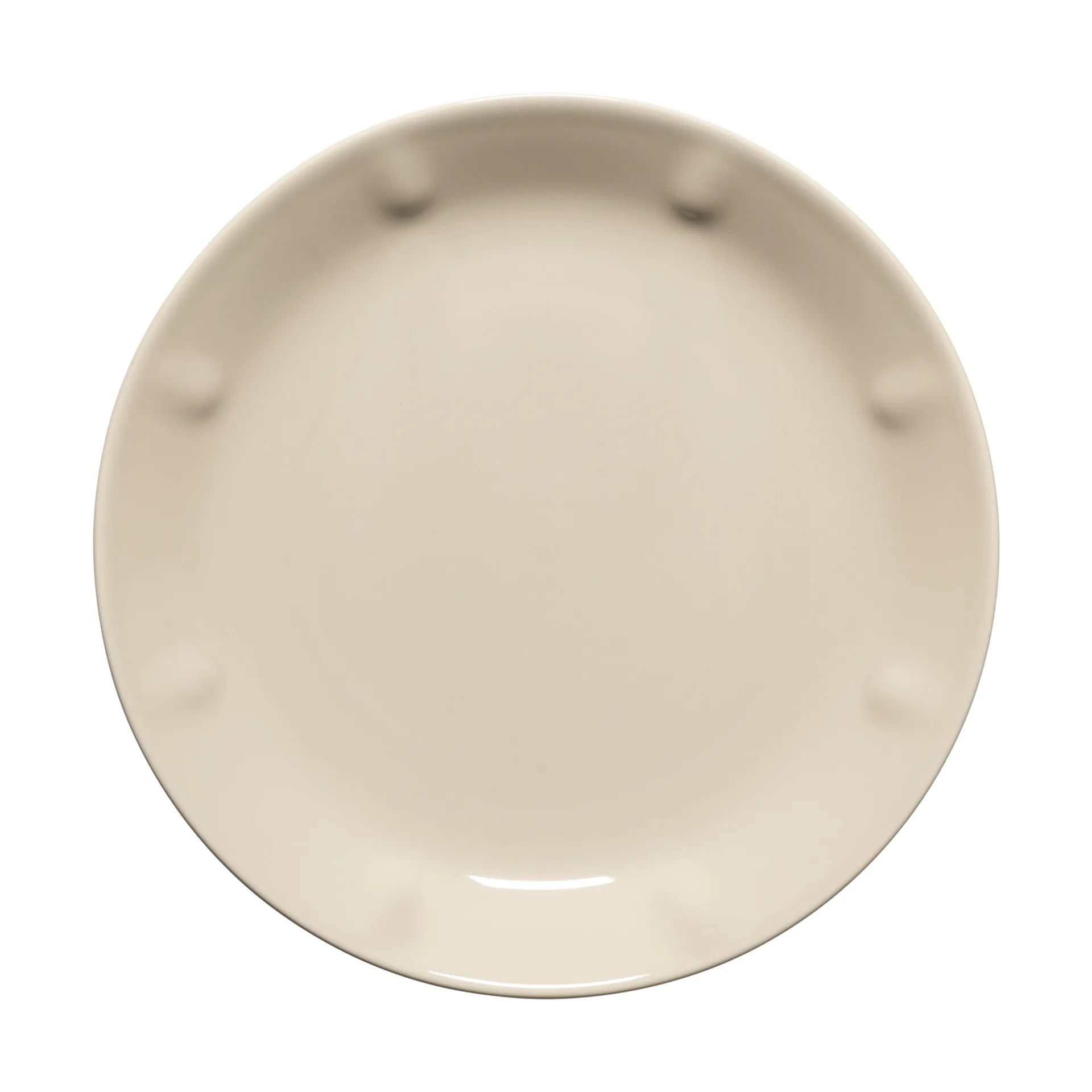 Solare Teller Ø27 cm, Sand Iittala
