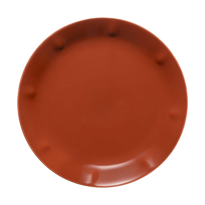 Solare Teller Ø27 cm - Terrakotta - Iittala