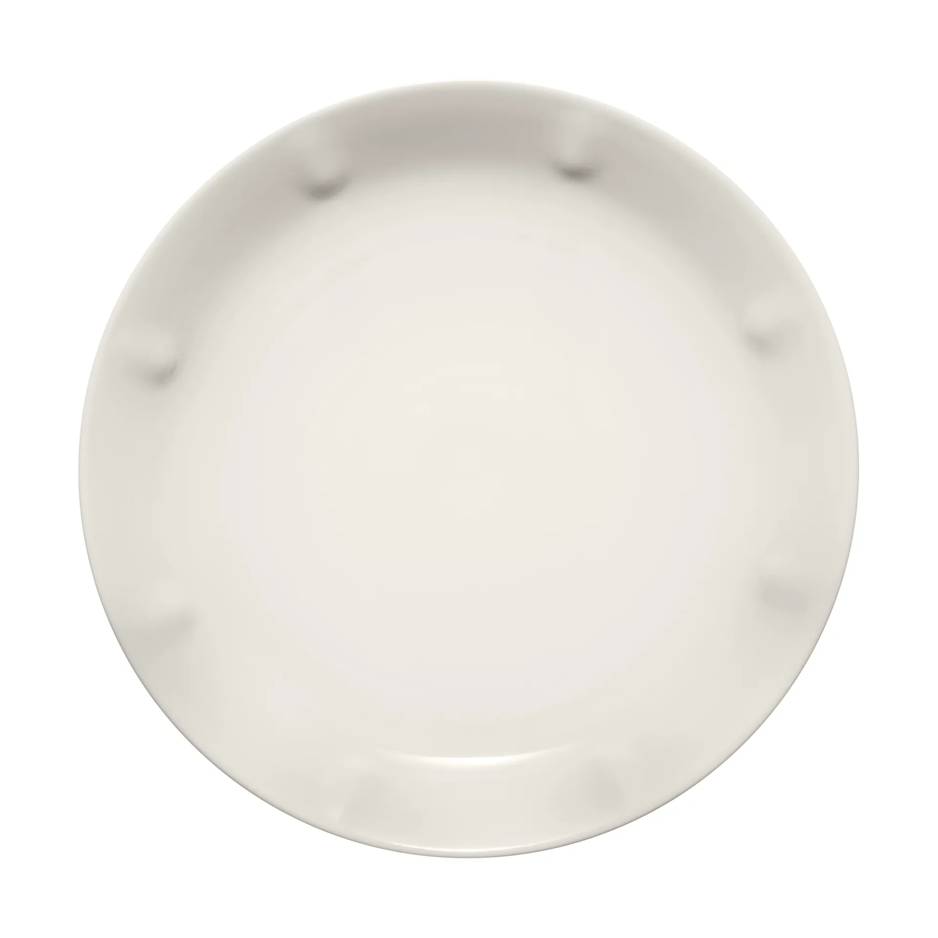 Solare Teller Ø27 cm, Weiß Iittala