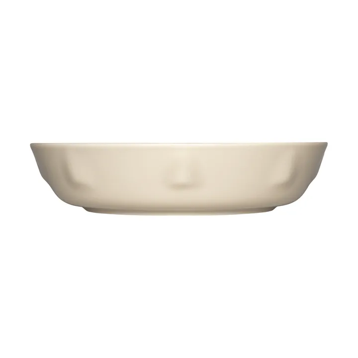 Solare tiefer Teller Ø22 cm - Sand - Iittala