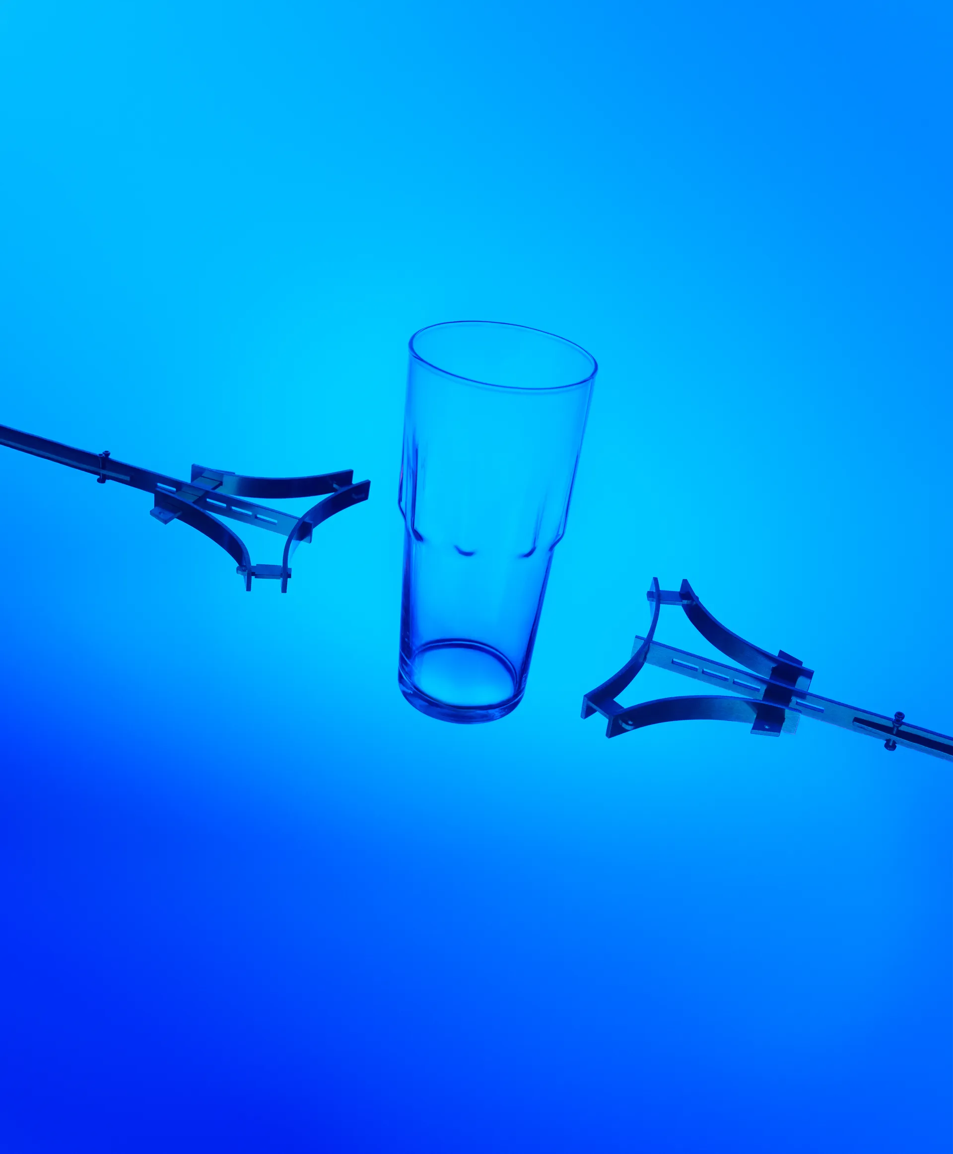 Solare Trinkglas hoch 39 cl 2er-Pack, Klar Iittala