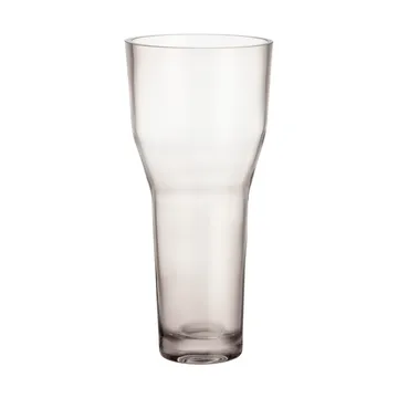 Solare Vase hoch Ø12x26 cm - Leinen - Iittala