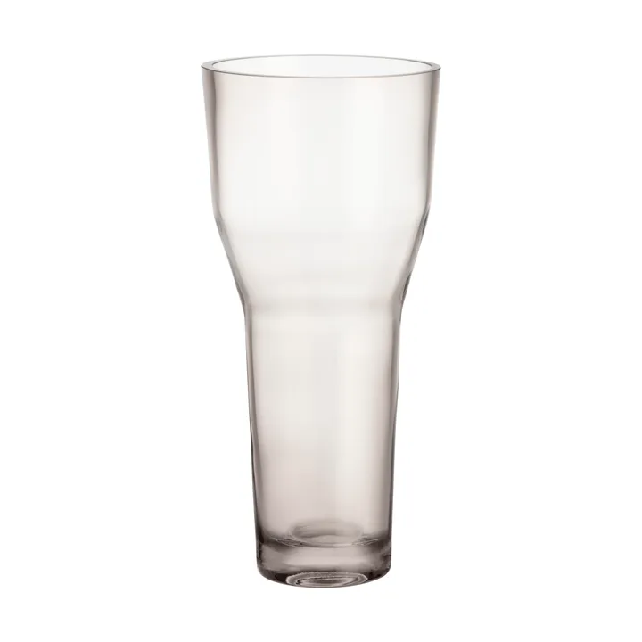 Solare Vase hoch Ø12x26 cm - Leinen - Iittala
