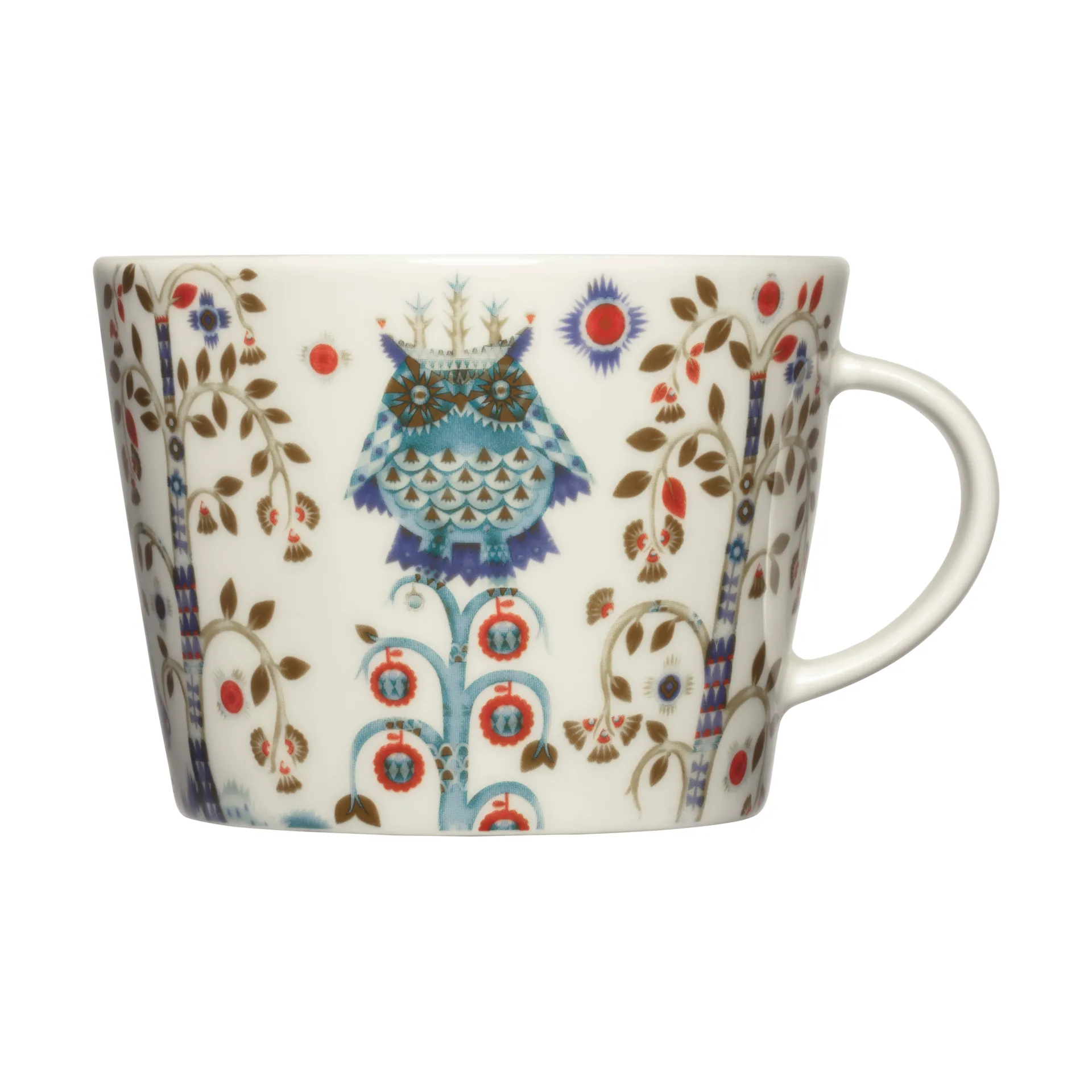 Taika Becher 30 cl, Weiß Iittala