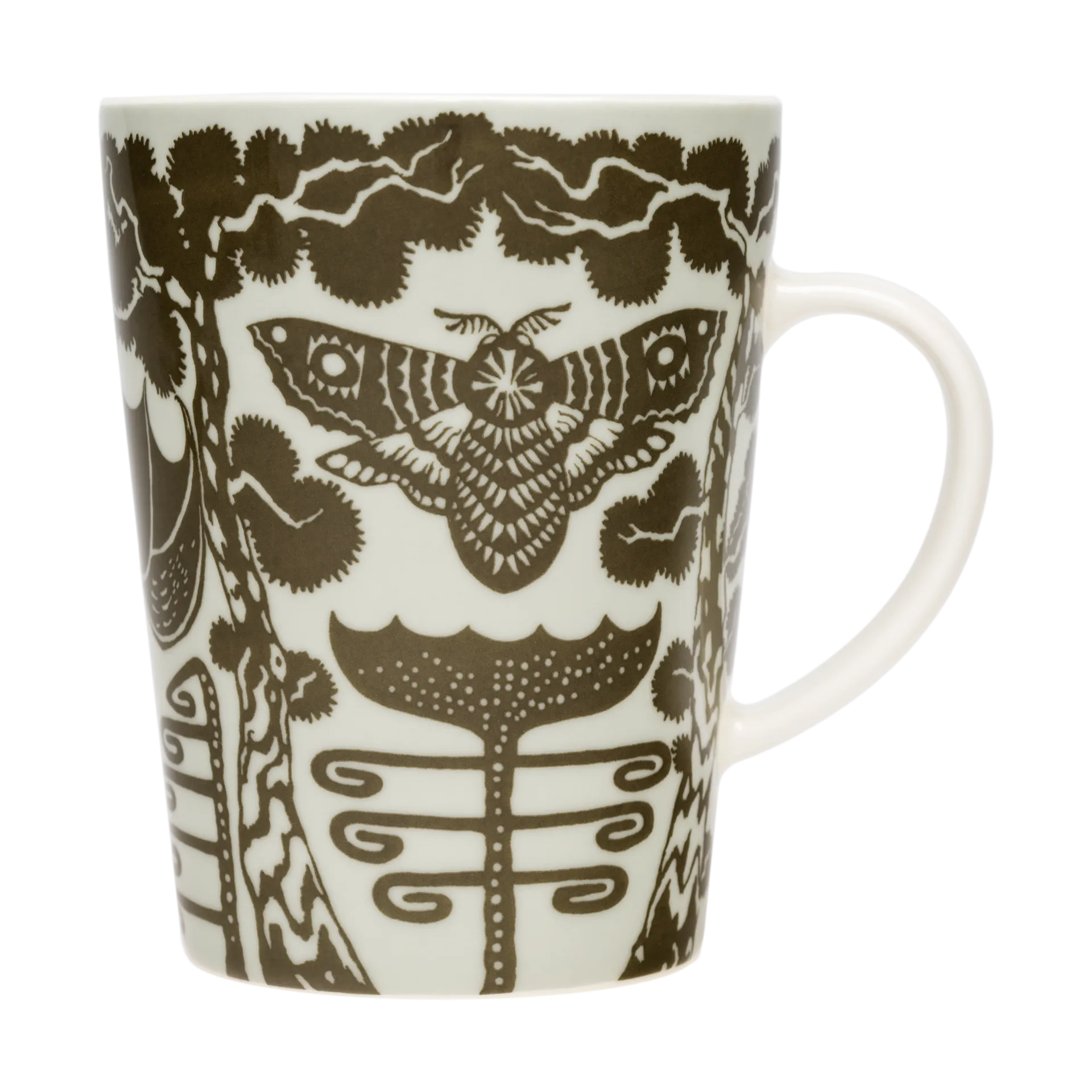 Taika Becher 40 cl Geschenkverpackung, Nacht sepia Iittala