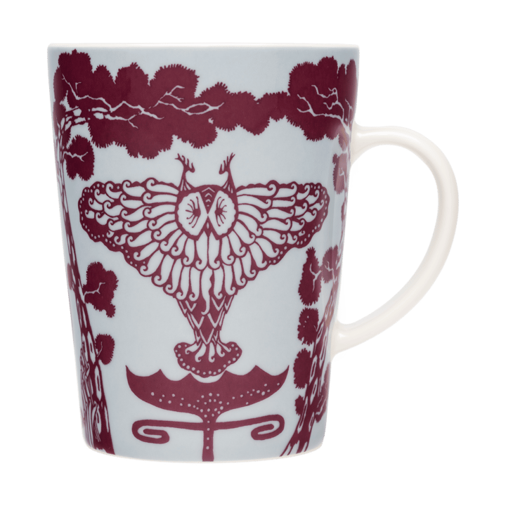 Taika Becher 40 cl Geschenkverpackung - Uni Kirsche - Iittala