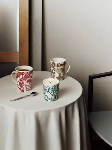 Taika Becher 40 cl Geschenkverpackung - Uni Spiegel - Iittala