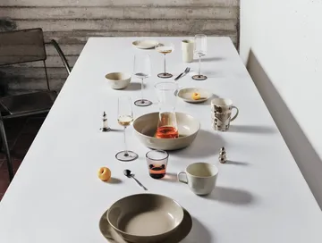 Taika Becher 40 cl Geschenkverpackung - Uni Spiegel - Iittala