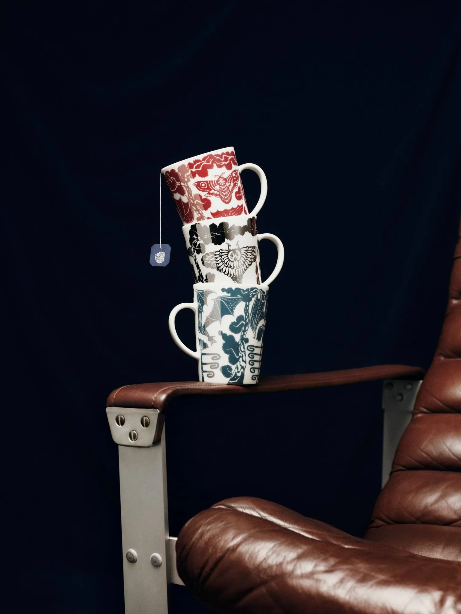Taika Becher 40 cl Geschenkverpackung, Uni Spiegel Iittala