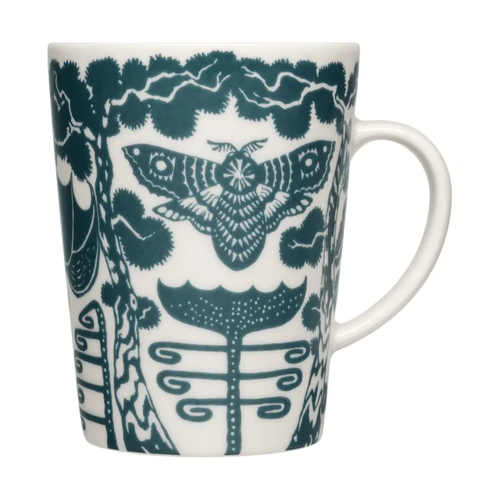 Taika Becher 40 cl Geschenkverpackung - Yö Stahlblau - Iittala