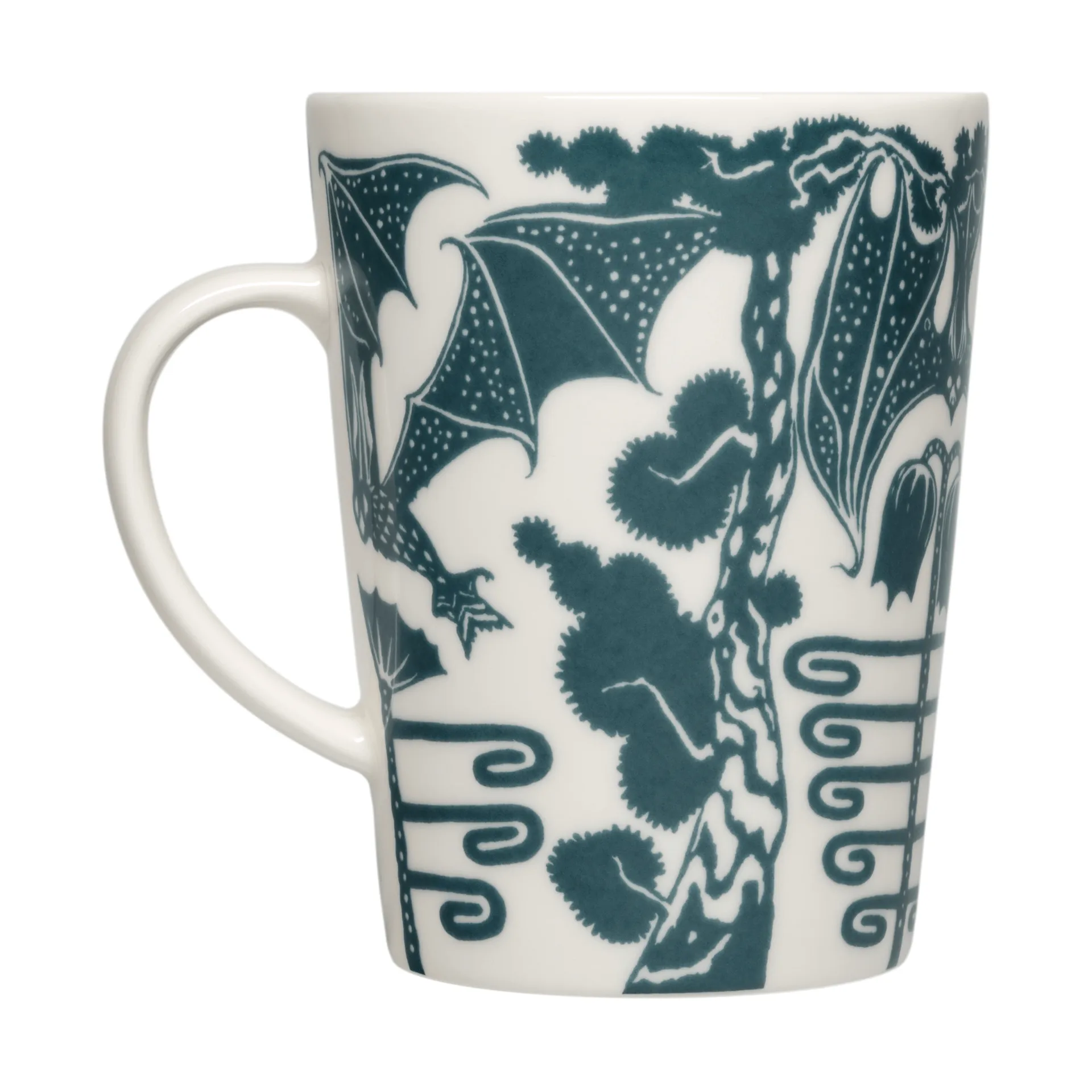 Taika Becher 40 cl Geschenkverpackung, Yö Stahlblau Iittala