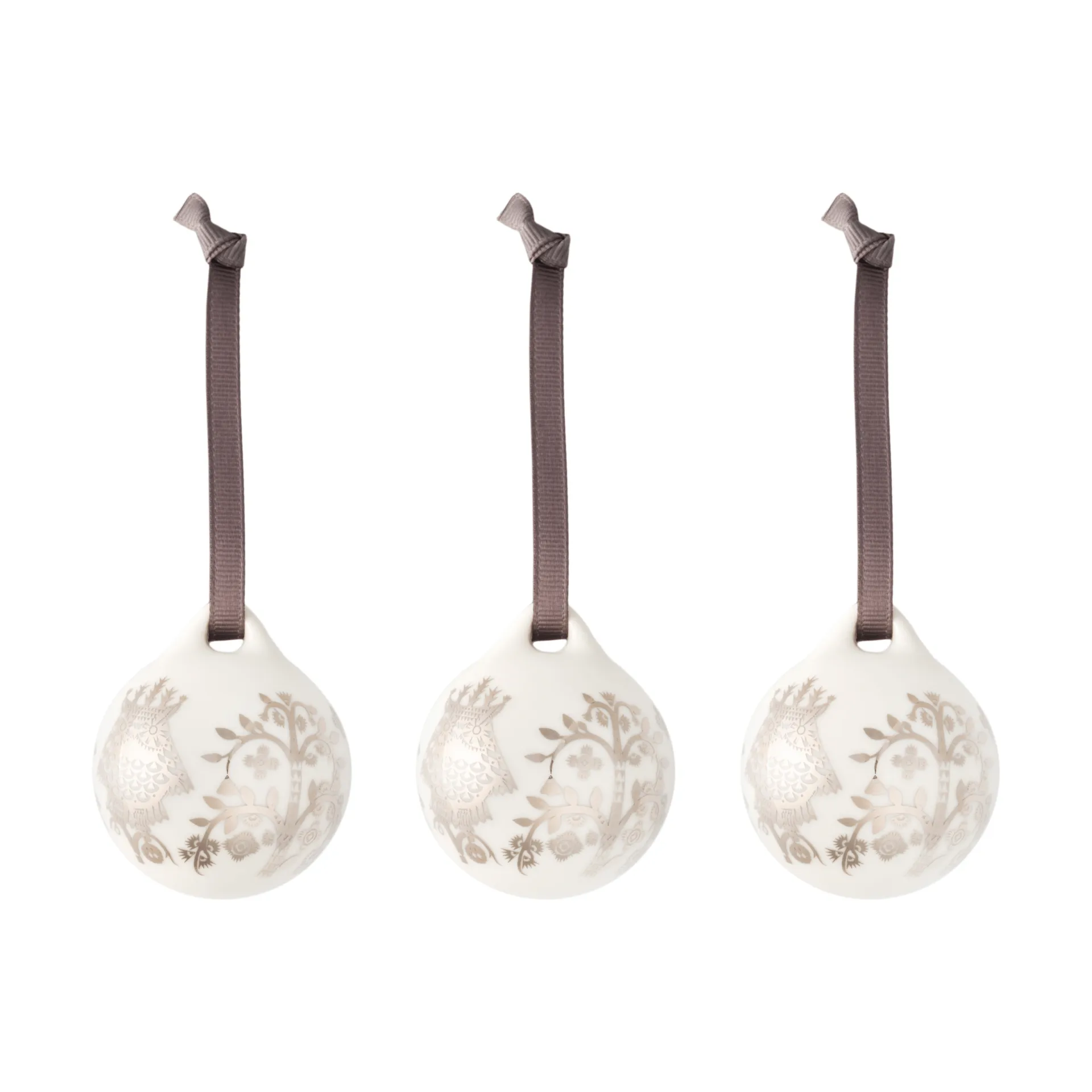 Taika Dekoration, Spiegel, 5 cm, 3er-Pack Iittala