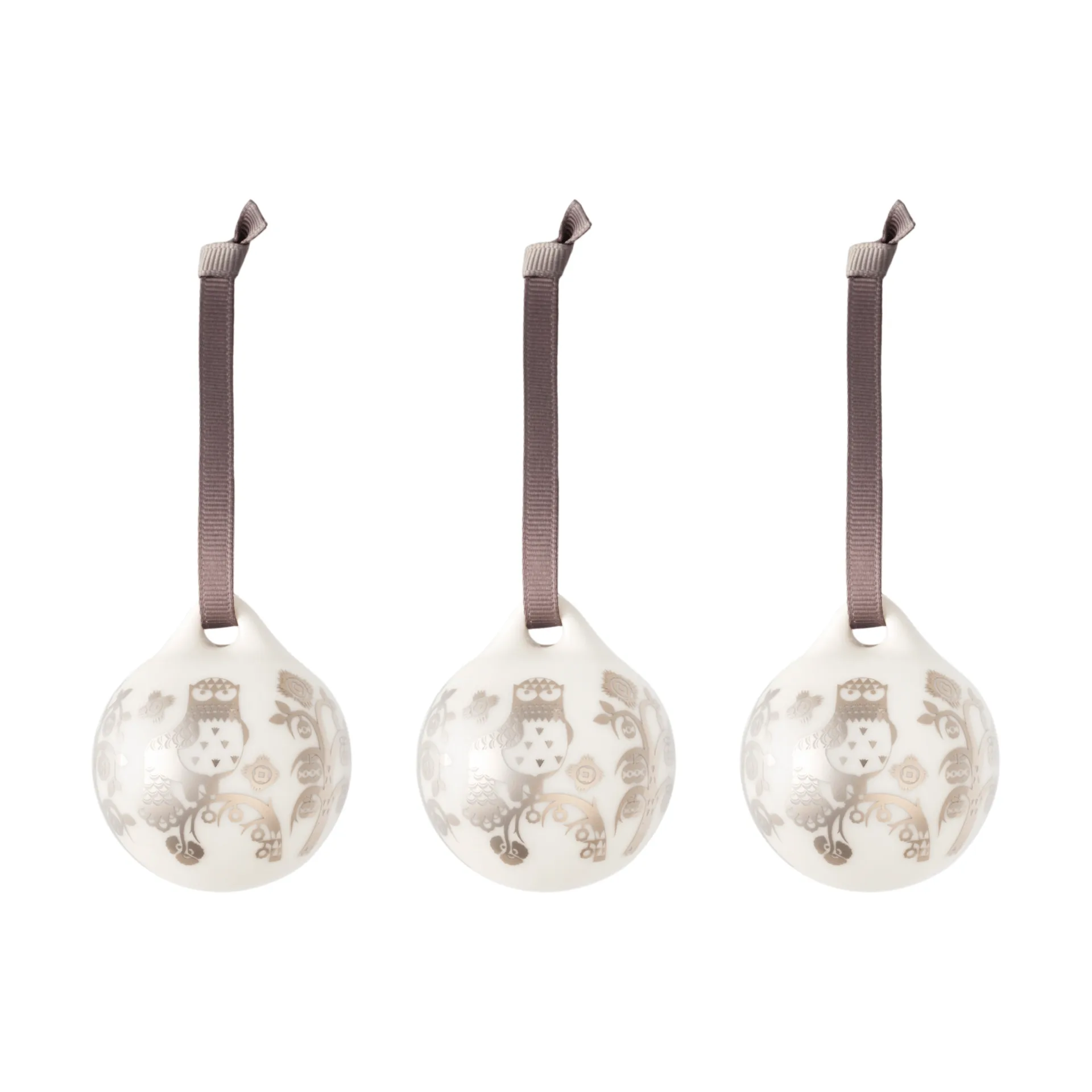 Taika Dekoration, Spiegel, 5 cm, 3er-Pack Iittala