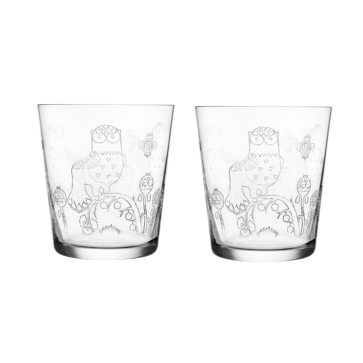 Taika Glas 2er Pack - 38cl 2er Pack - Iittala