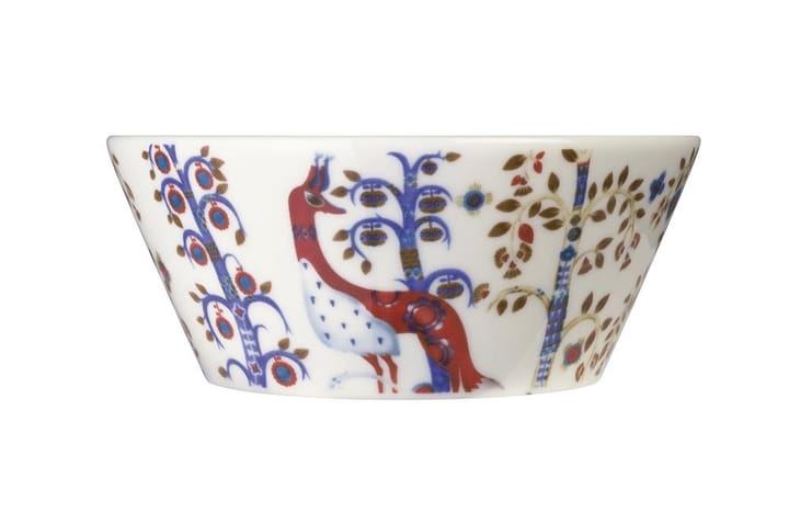 Taika Schale 30cl - Weiß - Iittala